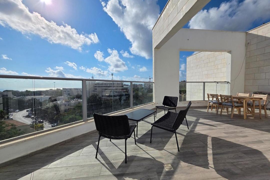 Photo of Patio Balcony in Haifa
