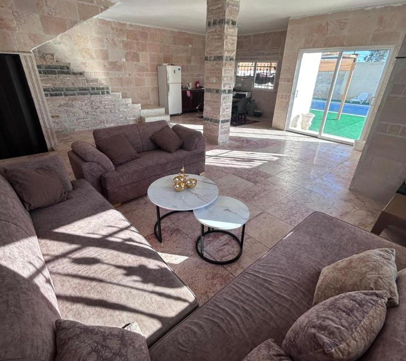 Photo of Livingroom in Al-Maghtas