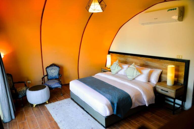 Photo of Bedroom in Wadi Rum