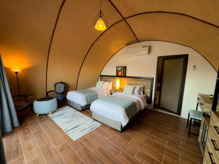 Photo of Bedroom in Wadi Rum