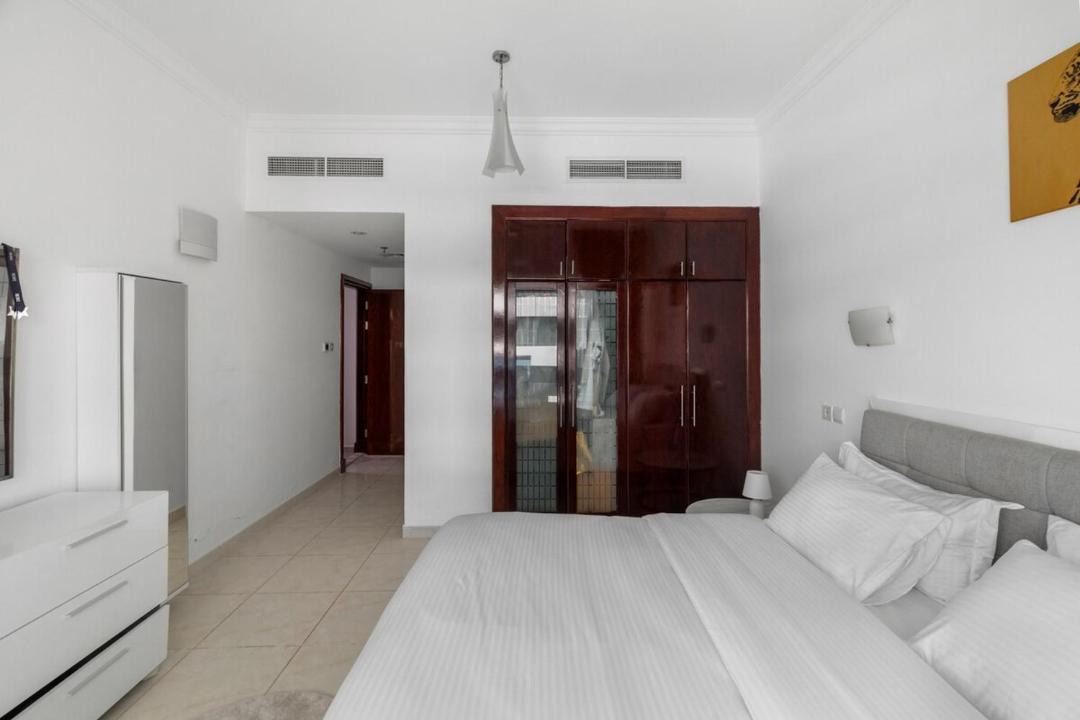 Photo of Bedroom in Dubai Marina