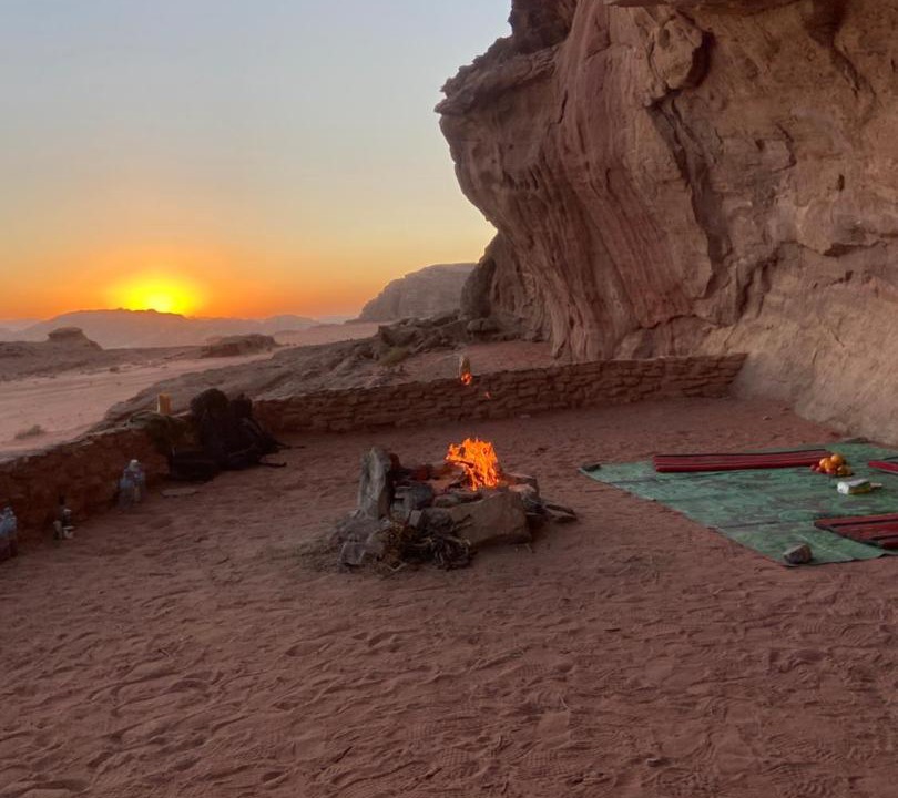 Photo of Others in Wadi Rum