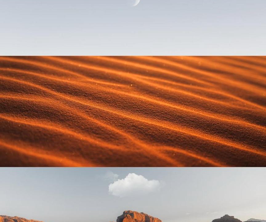 Photo of Others in Wadi Rum