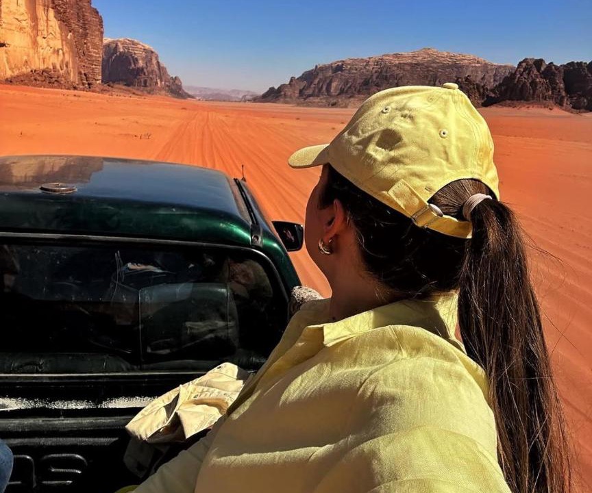 Photo of Others in Wadi Rum