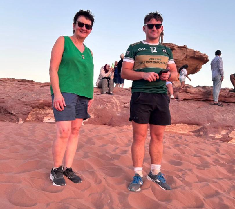 Photo of Others in Wadi Rum