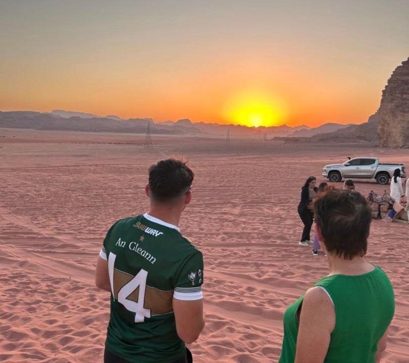 Photo of Others in Wadi Rum
