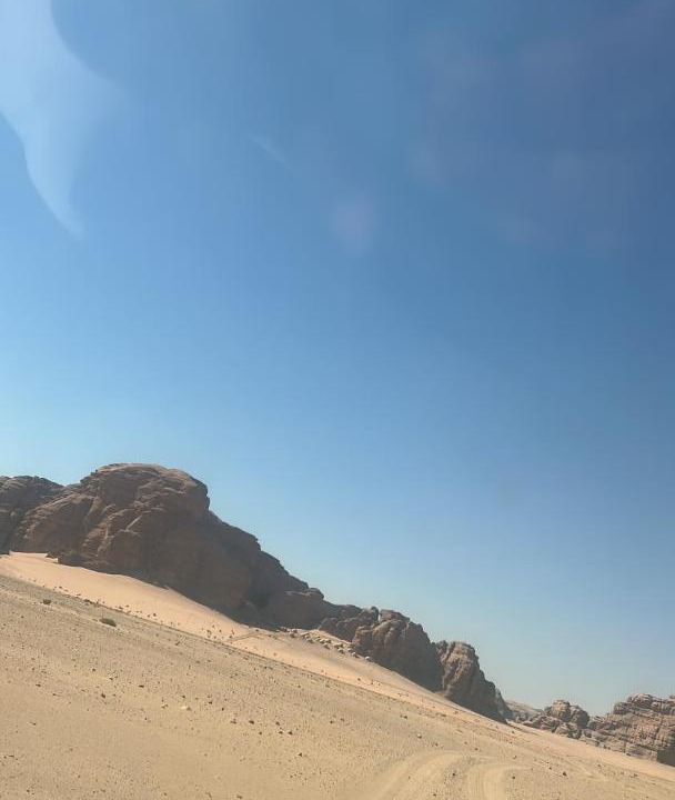 Photo of Others in Wadi Rum