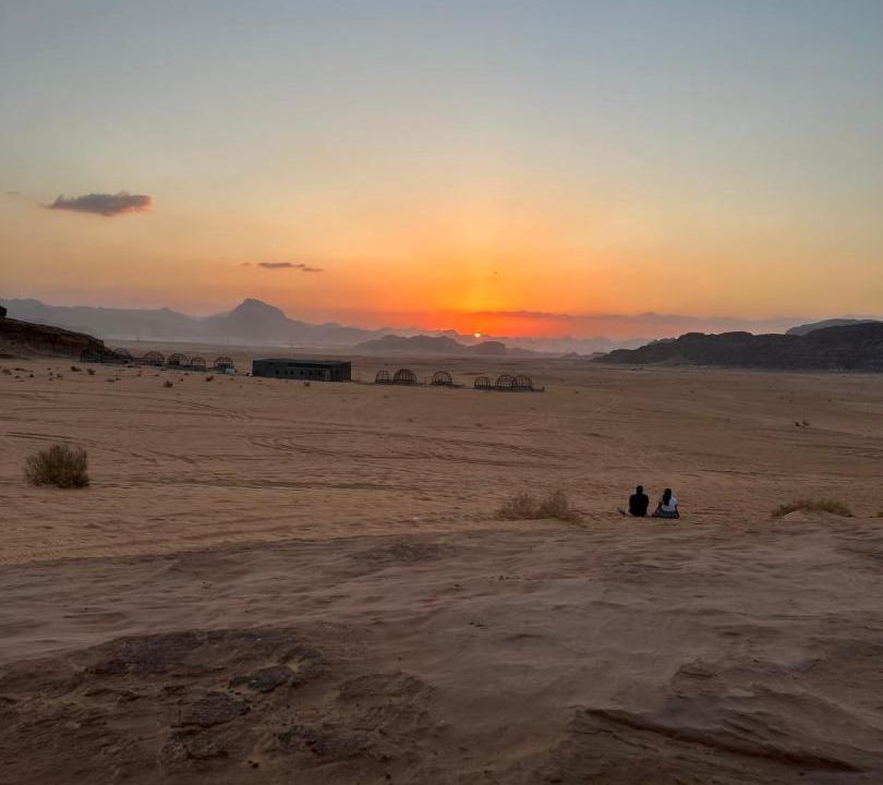 Photo of Others in Wadi Rum