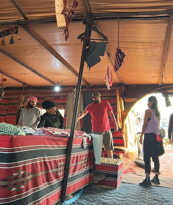 Photo of Others in Wadi Rum