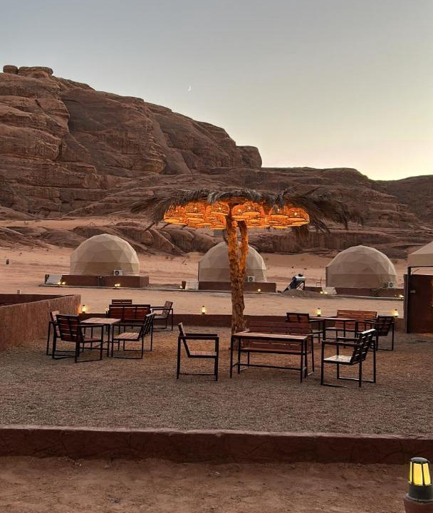 Photo of Others in Wadi Rum