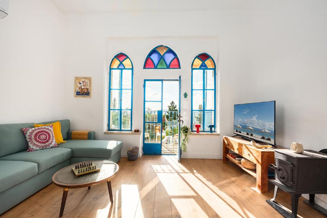 Photo of Livingroom in Ein Karem