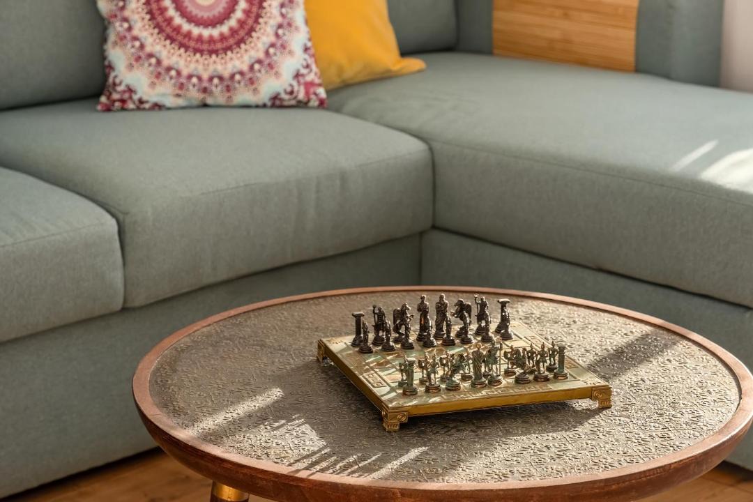 Photo of Livingroom in Ein Karem