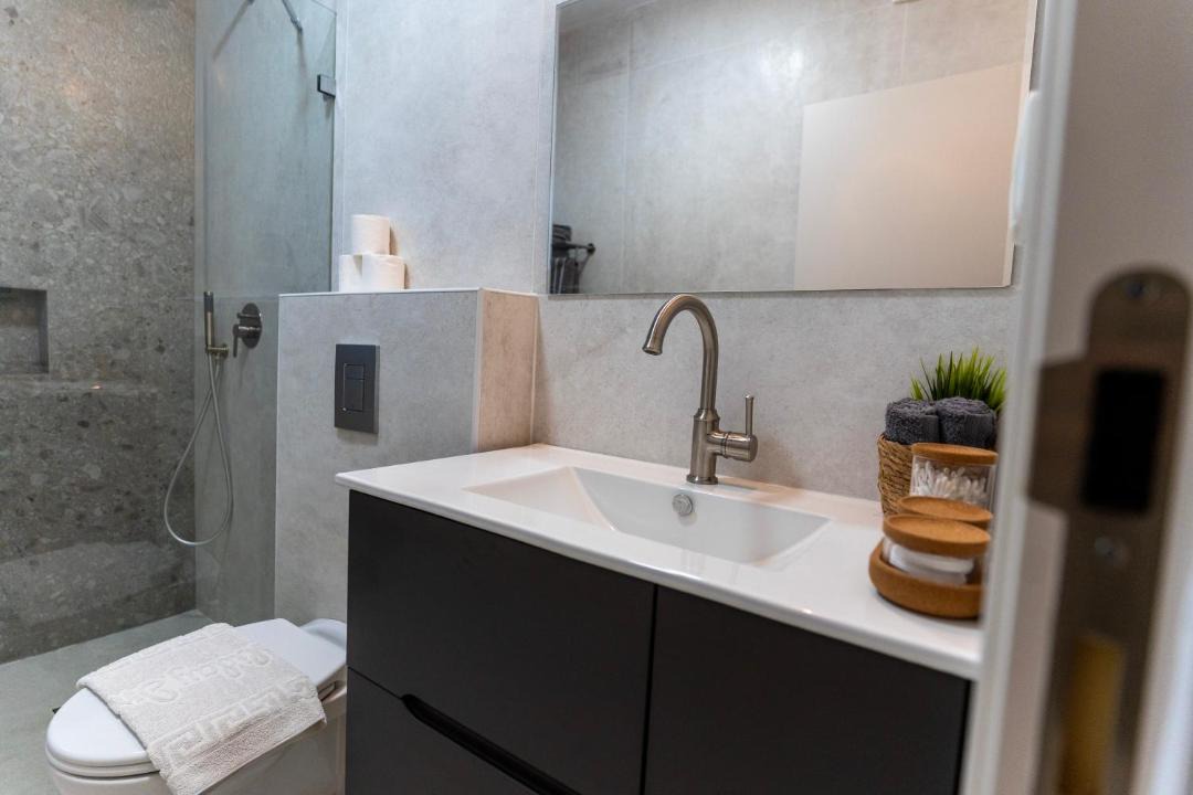 Photo of Bathroom in Ma'ayan Baruch