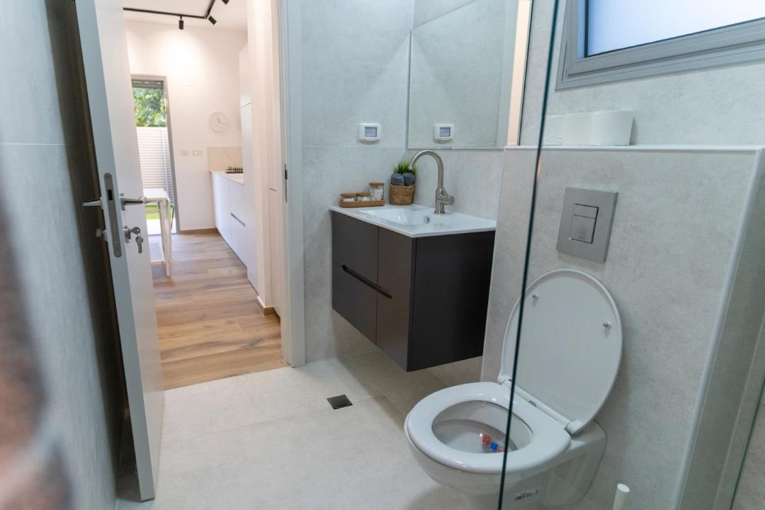 Photo of Bathroom in Ma'ayan Baruch