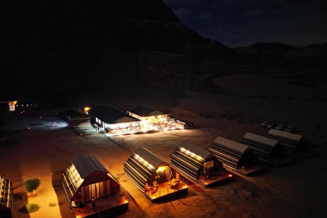 Photo of Others in Wadi Rum
