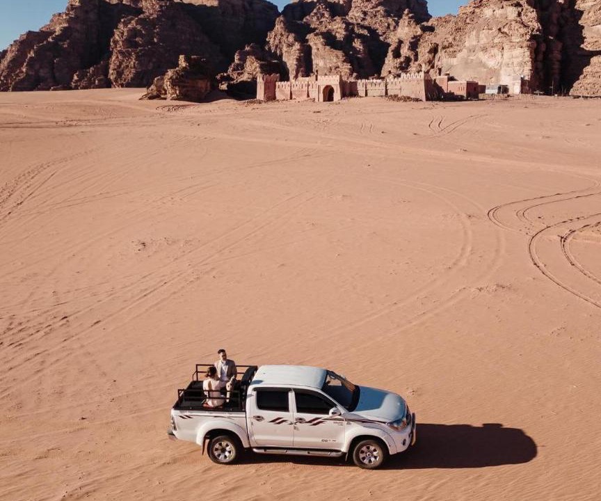 Photo of Others in Wadi Rum