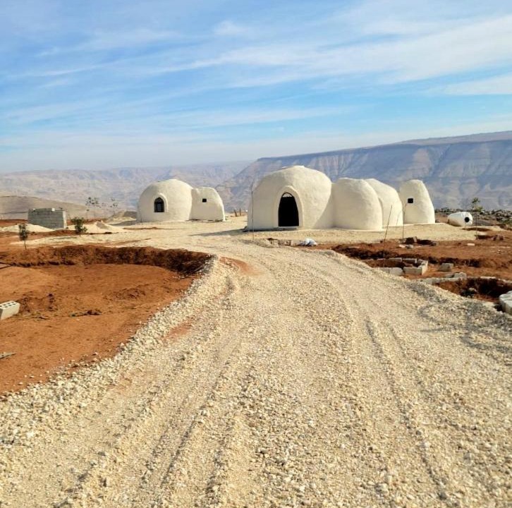 Photo of Buildings in Madaba Governorate