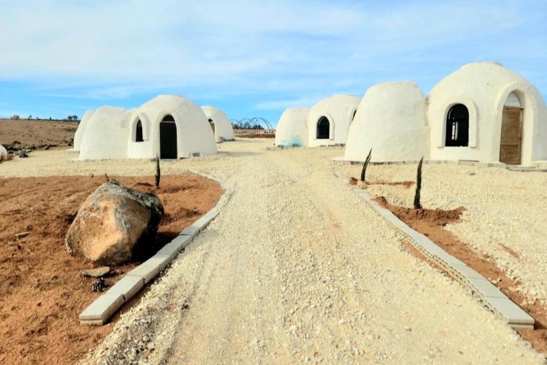Photo of Buildings in Madaba Governorate