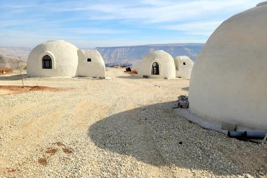 Photo of Buildings in Madaba Governorate
