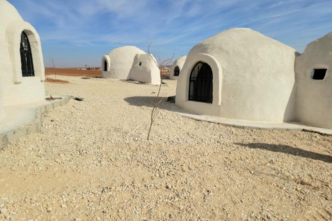 Photo of Buildings in Madaba Governorate