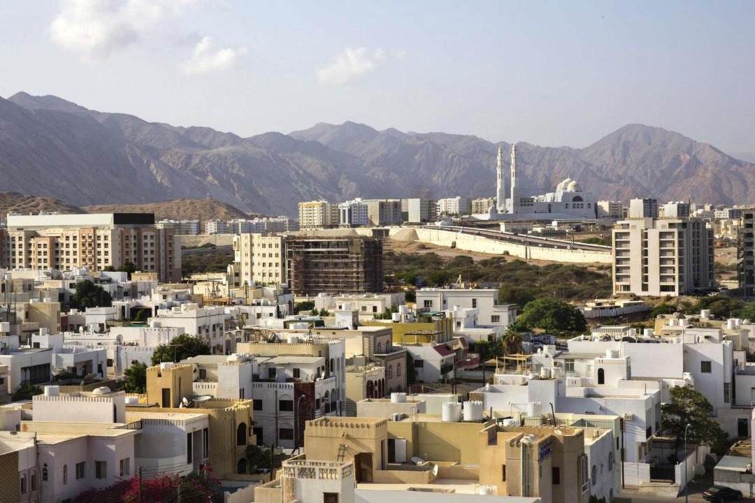Photo of Buildings in Al Khuwair