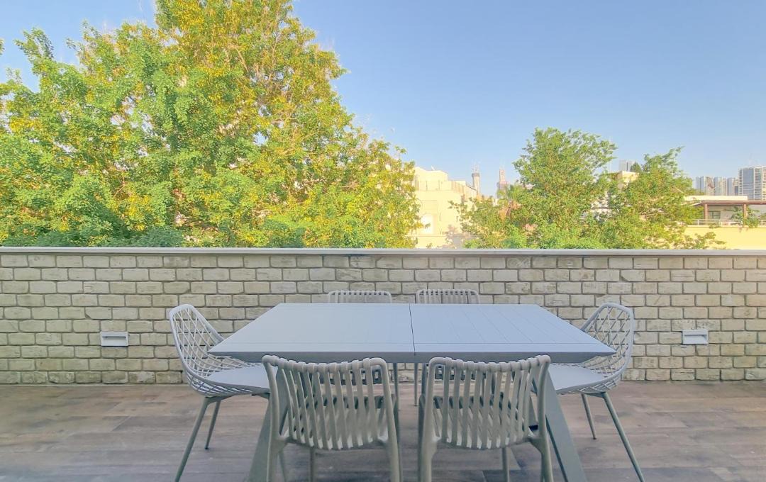 Photo of Patio Balcony in Ramat Negev