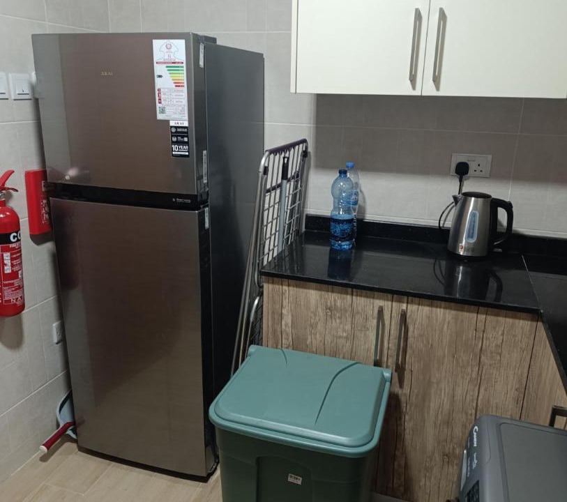 Photo of Kitchen in Al Maabilah