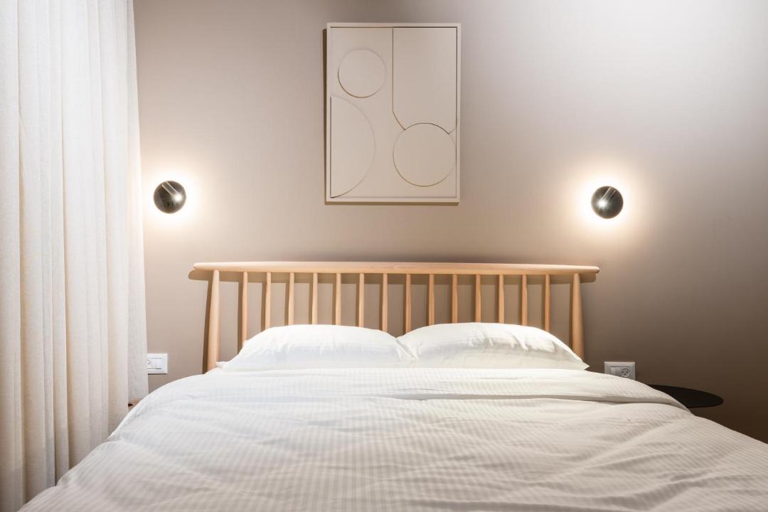 Photo of Bedroom in Tel Aviv Promenade
