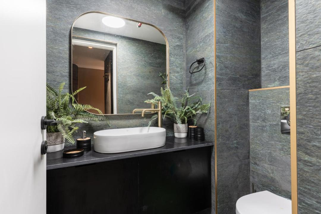 Photo of Bathroom in Tel Aviv Promenade