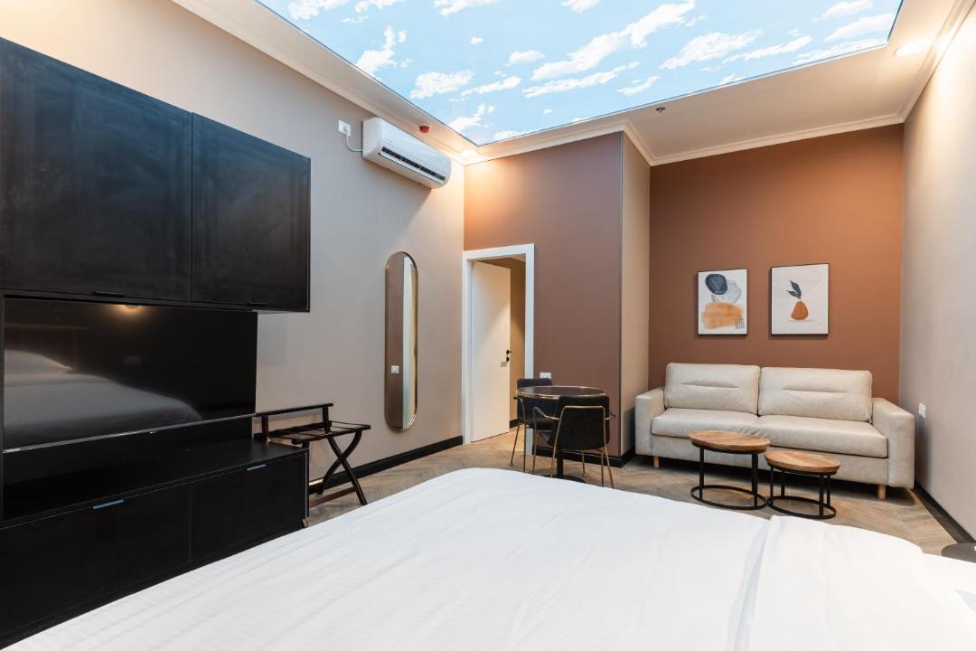 Photo of Bedroom in Tel Aviv Promenade