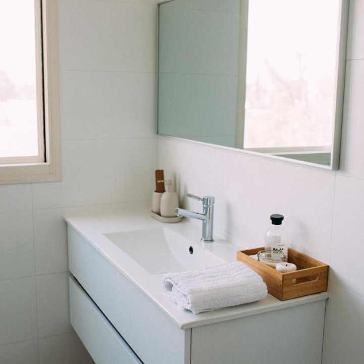 Photo of Bathroom in Shavei Zion