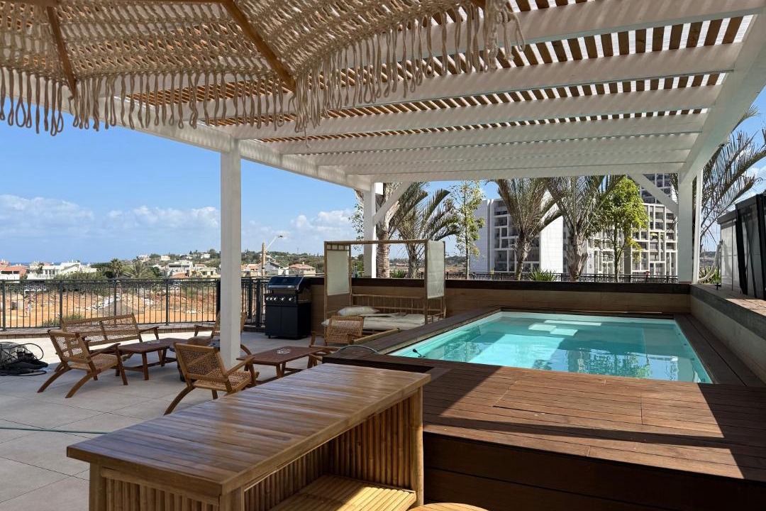 Photo of Patio Balcony in Netanya