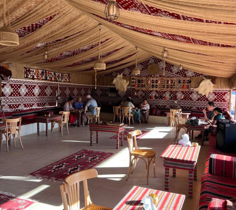 Photo of Others in Wadi Rum