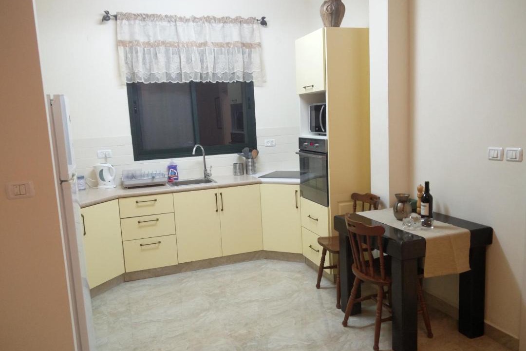 Photo of Kitchen in Kiryat Tiv'on