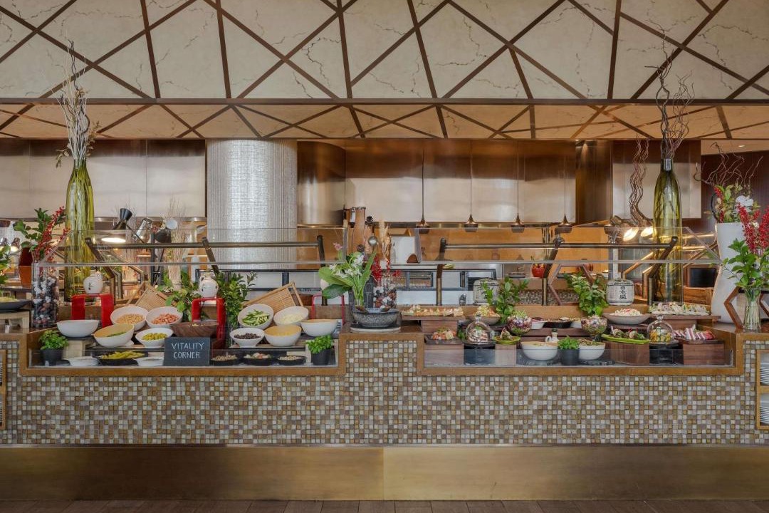 Photo of Kitchen in Al Muraqqabat