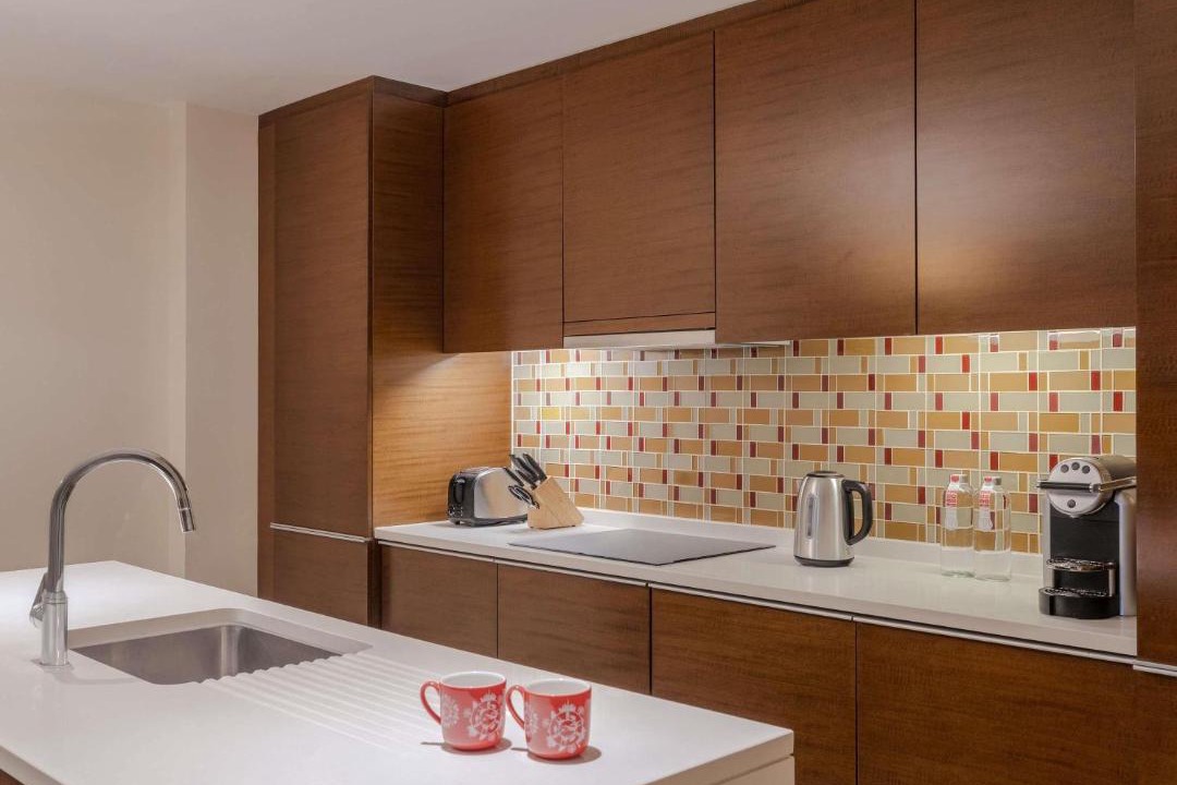 Photo of Kitchen in Al Muraqqabat