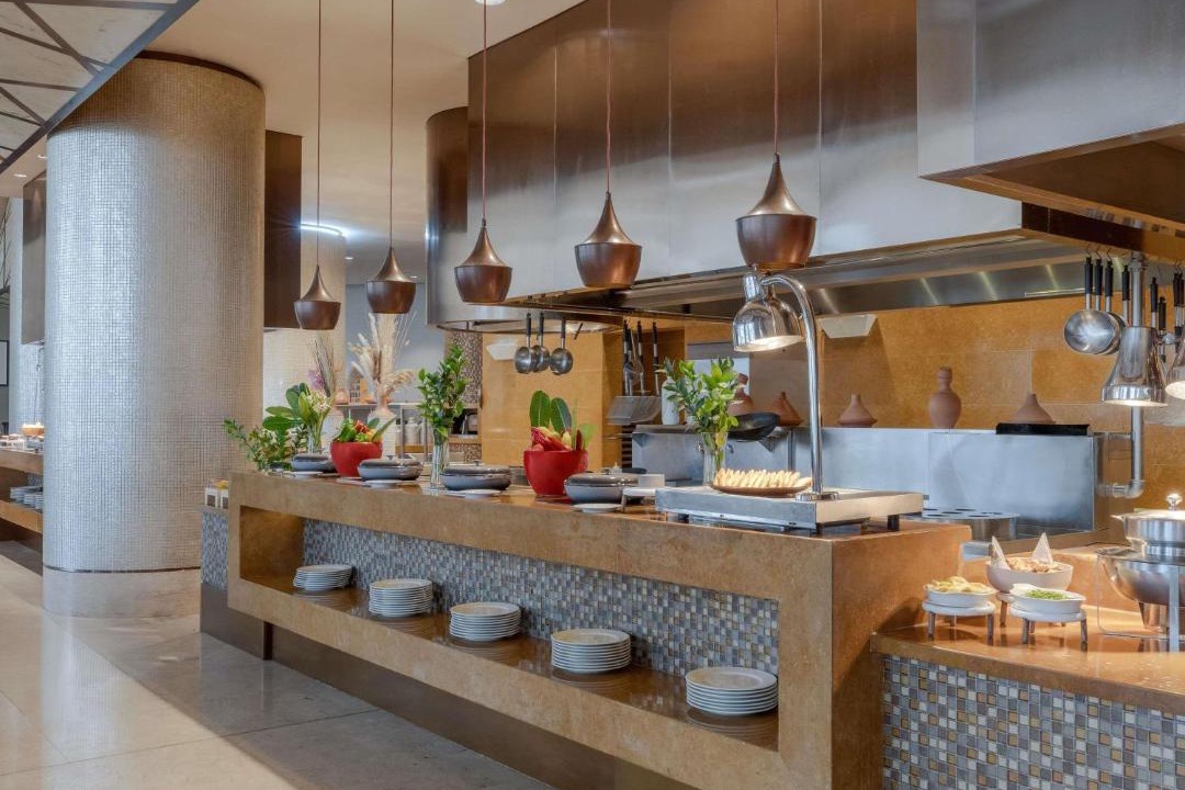 Photo of Kitchen in Al Muraqqabat