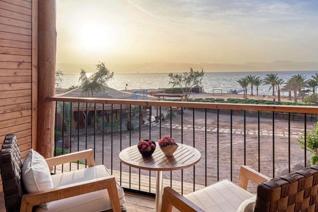Photo of Patio Balcony in Aqaba