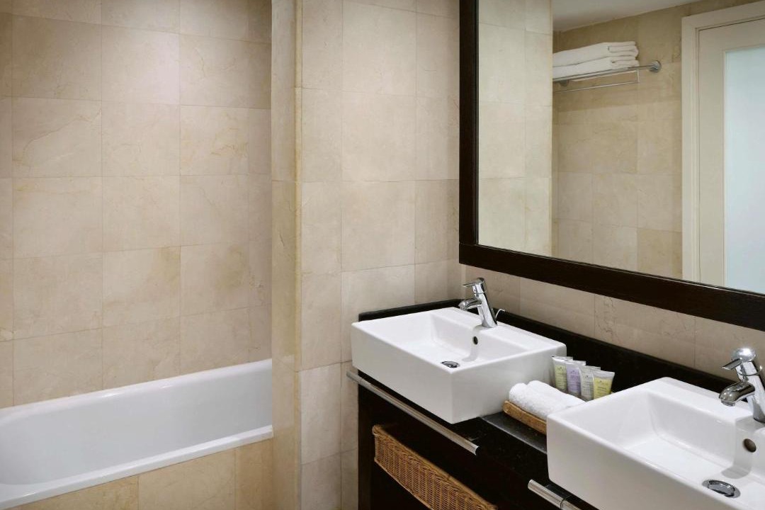 Photo of Bathroom in Wadi Musa
