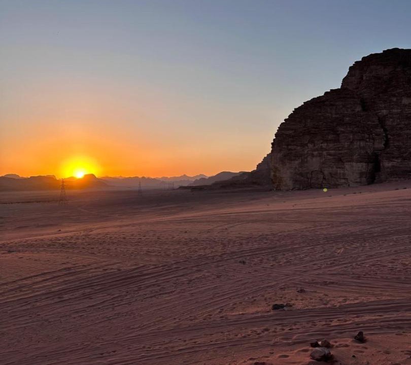 Photo of Others in Wadi Rum