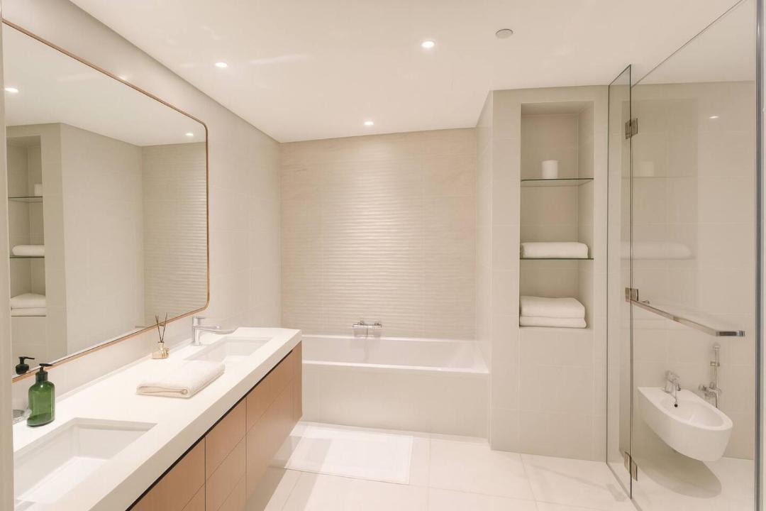 Photo of Bathroom in Saadiyat Cultural District