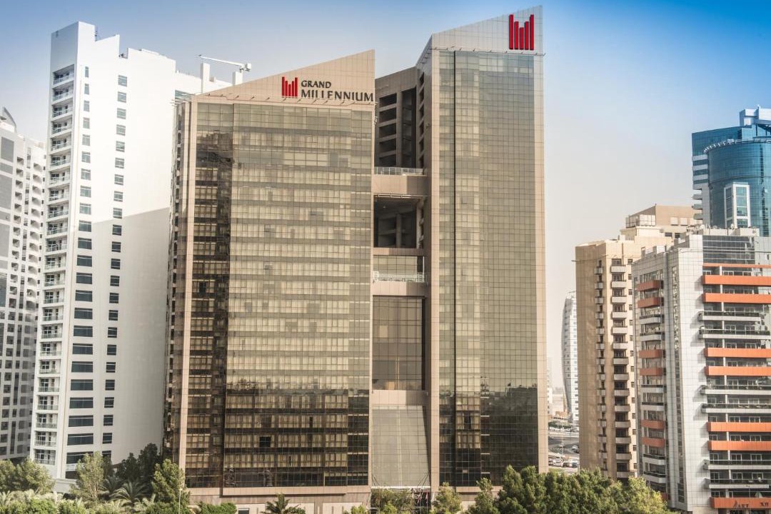 Photo of Buildings in Barsha Heights