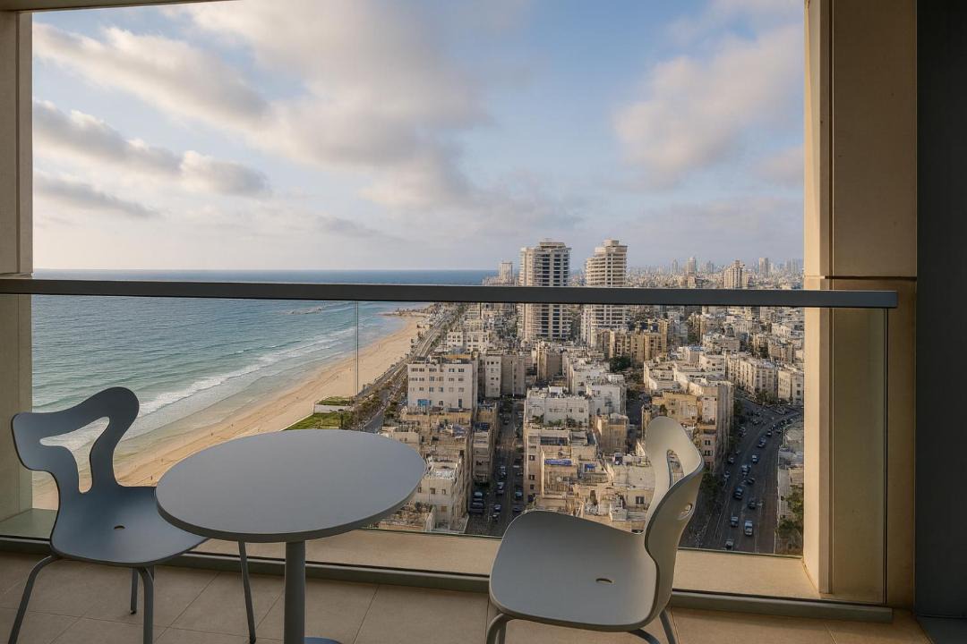 Photo of Patio Balcony in Bat Yam
