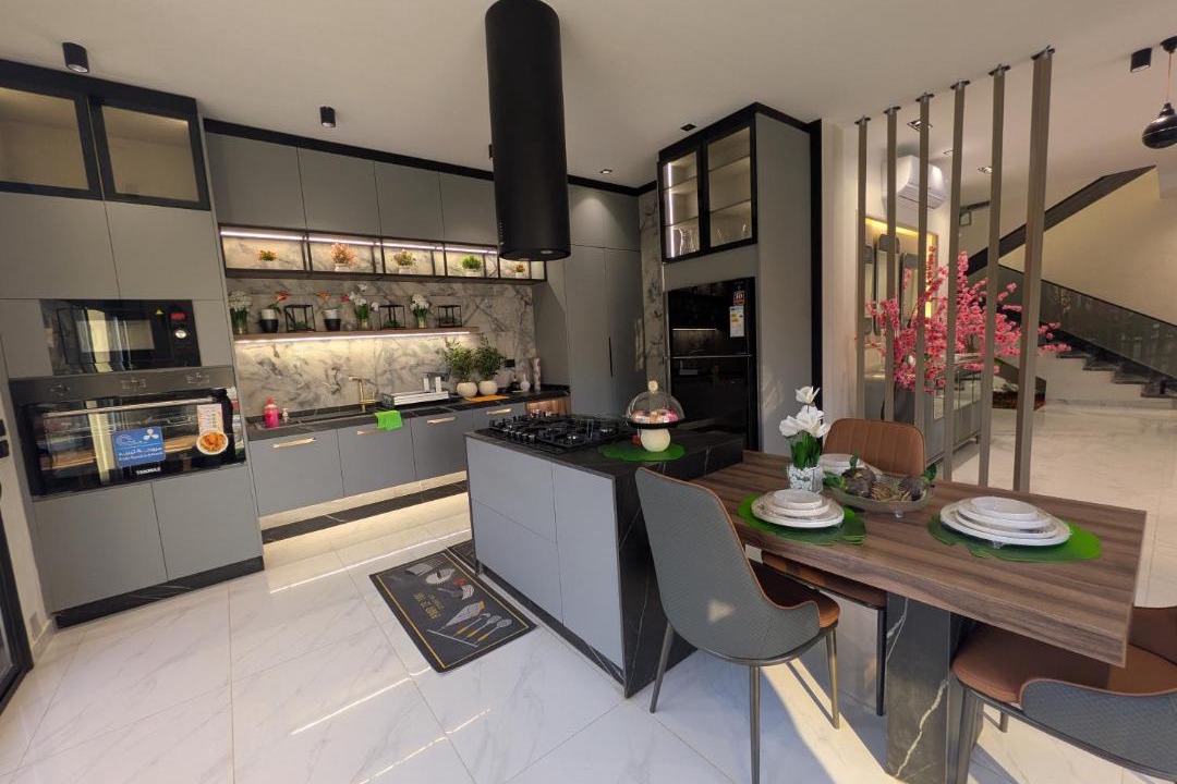 Photo of Kitchen in Al Jizah