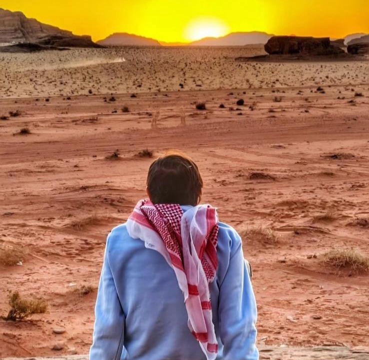 Photo of Others in Wadi Rum