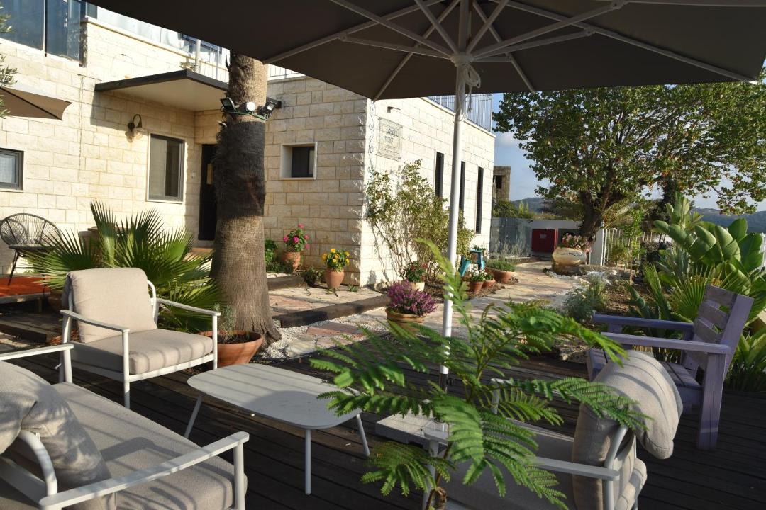 Photo of Patio Balcony in Gornot HaGalil