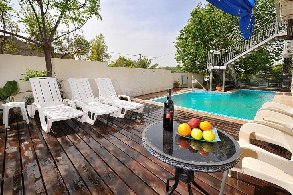 Photo of Patio Balcony in Gornot HaGalil