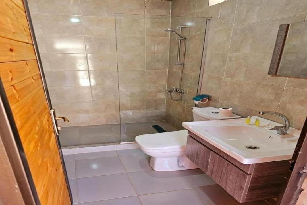 Photo of Bathroom in Wadi Rum