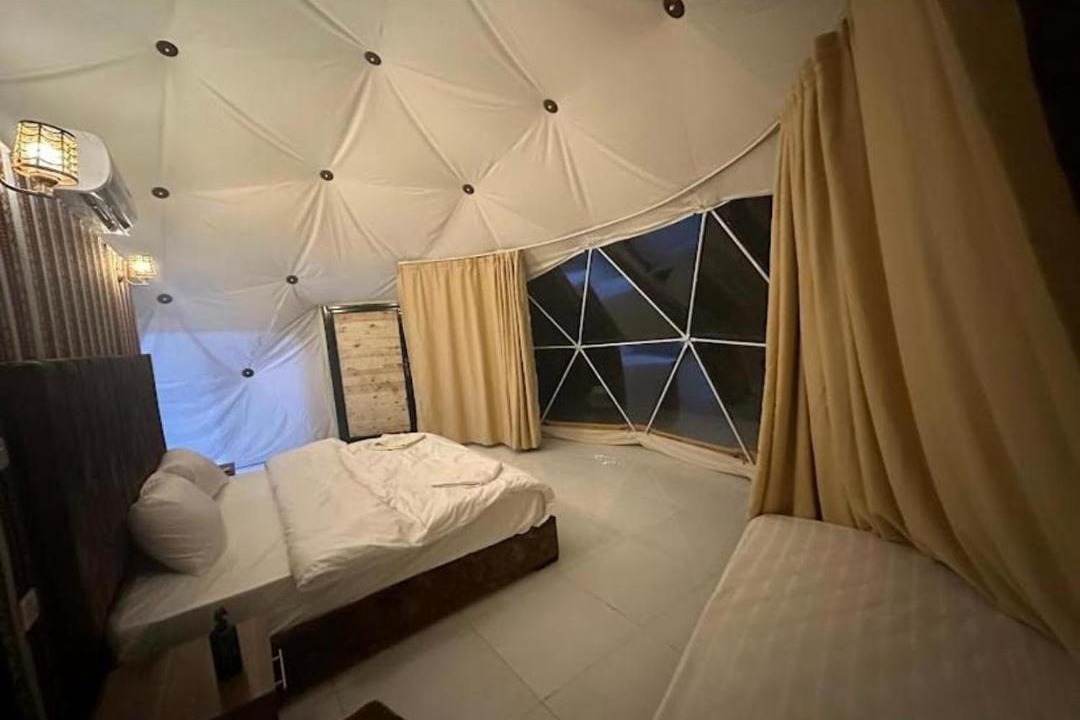 Photo of Bedroom in Wadi Rum