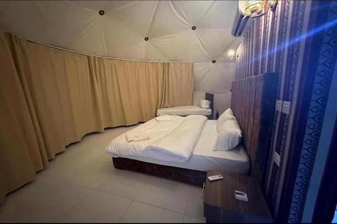 Photo of Bedroom in Wadi Rum